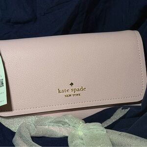 NWT Kate Spade Blush Pink Wallet